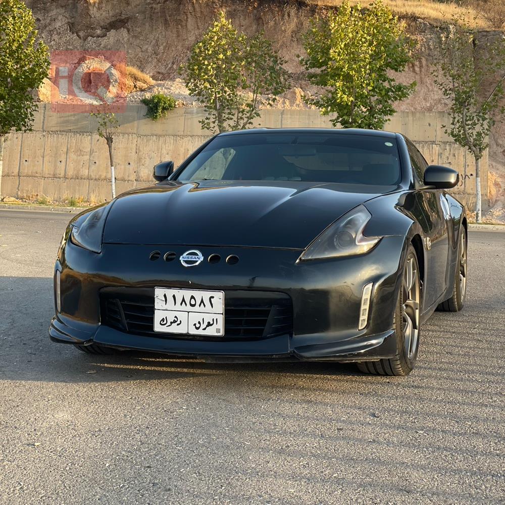 Nissan 370Z